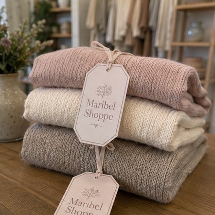 Customized hang tags for boutiques and retail