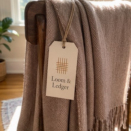 Wholesale custom hang tags